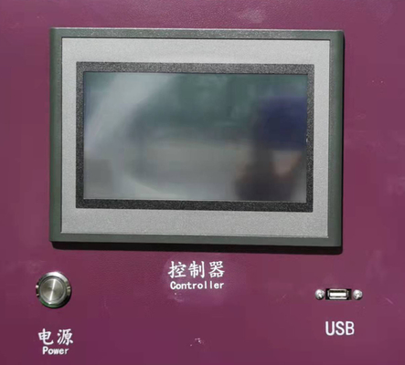 IEC GB Prüfkammer für konstante Temperatur und Feuchtigkeit TEMI 880 Control